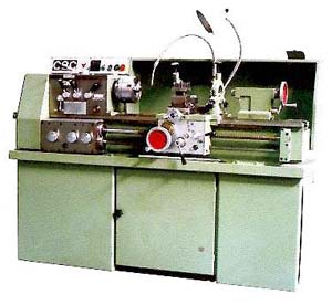 С8С Фотография токарно-гвинторізного верстата